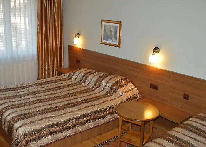 Hotel Drama Burgas City